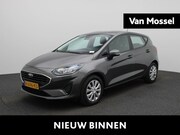 Ford Fiesta - 1.0 EcoBoost Connected | Cruise Ctrl | Airco | Radio DAB ont