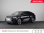 Audi Q4 Sportback e-tron - 45 quattro S Edition Competition 82 kWh 286pk | Navigatie |