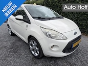 Ford Ka - 1.2 Titanium X | Airco | Elekt. Ramen | LMV | Privacy Glass
