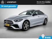 Mercedes-Benz C-klasse - 300 e Business Solution AMG AMG Line | Panoramadak | Distron