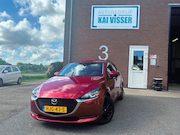 Mazda 2 - 2 1.5 Skyactiv-G Sportive TREKHAAK ALL SEASON BANDEN