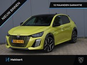 Peugeot 208 - GT 1.2 Hybrid 145pk Automaat CAMERA | CRUISE | 17''LM | TREK