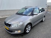 Skoda Fabia - Combi 1.2 TDI Greenline