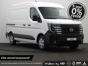 Nissan Interstar - -e Limited 87 kWh | 7" TFT kleuren instrumentenpaneel | Acht