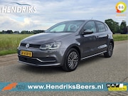 Volkswagen Polo - 1.2 TSI Highline - 90 Pk - Euro 6 - Stoelverwarming - Adapti