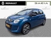 Citroën C1 - 1.0 VTi Airscape Shine - Vouwdak / Camera