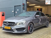 Mercedes-Benz CLA-Klasse - AMG 45 4MATIC Edition 1 / PANO / CARPLAY / CAMERA / ALCANTAR