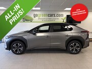 Toyota bZ4X - Dynamic 71 kWh|1-Fase|JBL|Pano|360