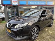 Nissan Qashqai - 1.2i TEKNA, automaat, Panorama-dak, 360 graden cam