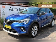 Renault Captur - TCe 155 pk Intens EDC Automaat met o.a. stoelverw./stuurverw