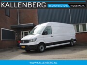 Volkswagen Crafter - 35 2.0 TDI L4H3 Trendline / automaat / Laadklep Dhollandia /