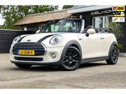 MINI Cooper - Cabrio 1.5 Pepper Business Automaat I Leder I Harman Kardon 