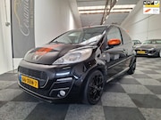 Peugeot 107 - Sport uitv. AUTOMAAT. 2e eig. 78.000 km NAP