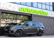Land Rover Range Rover Sport - P400e HSE Dynamic Stealth | NAP | PANO | CUSTOM INTERIEUR |