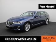 BMW 5-serie - Touring 520e 150kW | PANORAMADAK | ACHTERUITRIJCAMERA 360° |