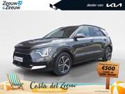 Kia Niro - 1.6 GDi Hybrid DynamicPlusLine | Schuifdak | Stoel en stuurv