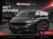 Volkswagen Transporter - 2.5 L2H1 eHybrid Style 8-pers Leder Navi 360-Cam Keyless Uni
