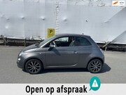 Fiat 500 - 1.2 Bicolore AIRCO PANORAMADAK GOED LEZEN S.V.P