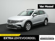 Volkswagen Tiguan - 1.4 TSI eHybrid Elegance AUTOMAAT | PANORAMADAK | NAVIGATIE