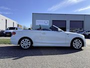 BMW 1-serie - Cabrio 125i APK NIEUW M125 UNIEK HANDGESCHAKELD| BOMVOL