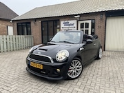 MINI John Cooper Works - Cabrio 1.6 Chili Leer Xenon