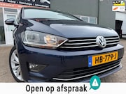 Volkswagen Golf Sportsvan - 1.2 TSI Business Edition van 2de Eig met trekhaak en navigat