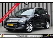 Volkswagen Tiguan - 1.4 TSI Lounge Navigatie Camera Cruise Control Stoelverw