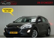 Ford Focus - Wagon 1.5 EcoBlue Titanium Business NAVI CLIMA PDC CRUISE AP