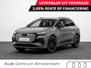 Audi Q4 e-tron - S edition 82 KWh 286 pk | Optiekpakket zwart-glanzend | Priv