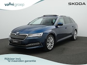 Skoda Superb - 1.4 TSI iV 218 pk Style | Panoramadak | Trekhaak | Geheugens