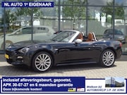 Fiat 124 - 1.4 MultiAir Turbo Lusso NL auto 1e eig. Leer Stoelverw. Cli
