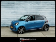 Smart ForFour - EQ Comfort 18 kWh 5dr Airco Radio Dab Cruise L