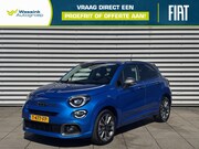 Fiat 500X - 1.5 Hybrid Sport | Achteruitrijcamera | Navigatie | Cruise C