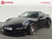 Porsche 911 - 3.8 Turbo 521PK *Porsche Approved Sport Chrono Pakket Plus S