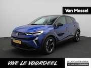 Renault Captur - 1.8 E-Tech full hybrid 160 techno | Navigatie | Panoramadak