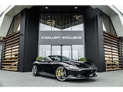 Ferrari Roma - Spider 3.9 V8 - Nero Daytona | Full Carbon | Passenger Displ