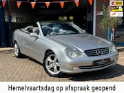 Mercedes-Benz CLK-Klasse - 240 Elegance 2004 AUT Keyles