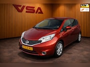Nissan Note - 1.2 DIG-S Tekna|Panorama|Automaat|Cruise|360 Camera|Half lee