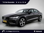 Volvo S60 - 2.0 B4 Plus Dark Sport interieur | Trekhaak | 19 inch | Came