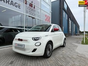Fiat 500 - RED 42 kWh Camera | Navi | Sensoren