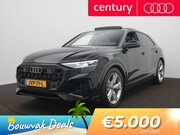Audi Q8 - 55 TFSI e quattro Pro Line S | S Line | 360gr. camera | pano