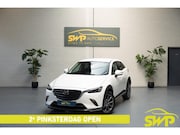 Mazda CX-3 - 2.0 SkyActiv-G 121 Signature | Full option | Wit metallic |