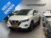 Nissan Qashqai - 1.2 Tekna / Navigatie / Panoramadak