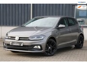 Volkswagen Polo - 1.0 TSI R-Line DSG LED ACC BEATS Stoelverw PDC Climate Navi 