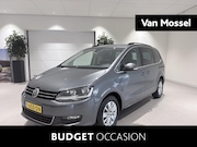 Volkswagen Sharan - 1.4 TSI Exclusive Series 150 PK | Navigatiesysteem | Adaptiv