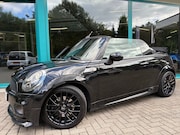 MINI Cooper S - CABRIO 184pk Autom, Xenon, Leder