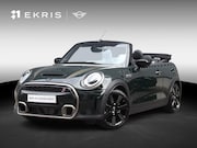 MINI Cabrio - Cooper S | Resolute Edition + Camera + Head-Up + Sportstoele