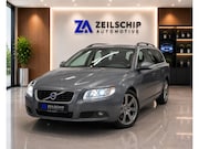 Volvo V70 - 1.6 D2 DRIVe Summum Xenon|Navi|Leer|Memory|Trekhaak|