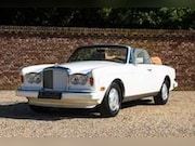 Bentley Continental - IV Convertible "The last real Bentley Convertible"