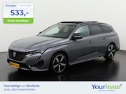 Peugeot 308 - SW 1.2 Hybrid 145 e-DCS6 GT | All-in 533,- Private Lease | D